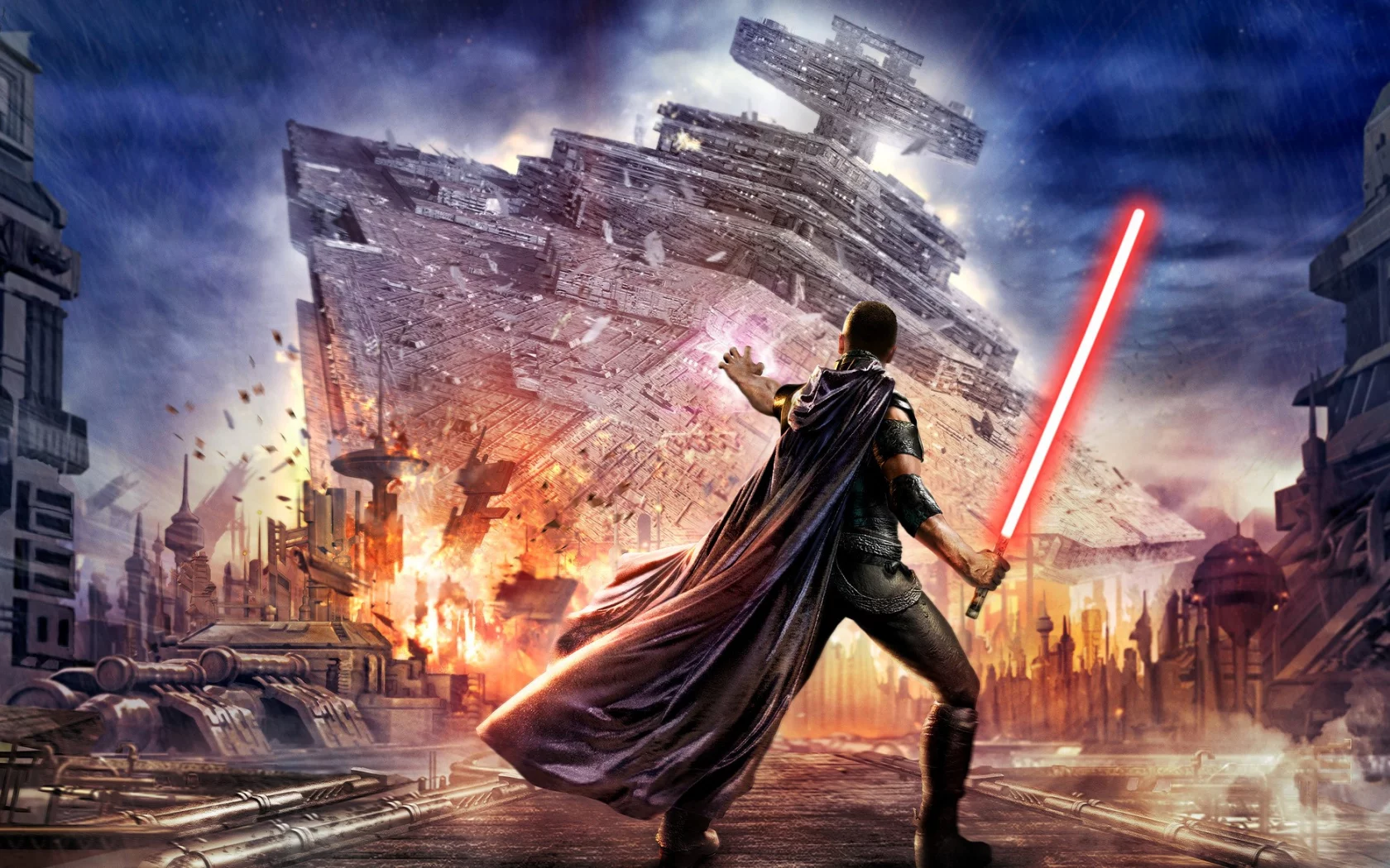 Star Wars: The Force Unleashed