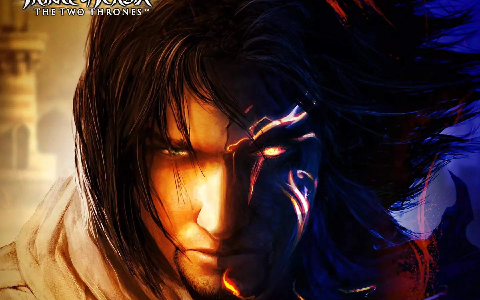 Prince of Persia The Two Thrones