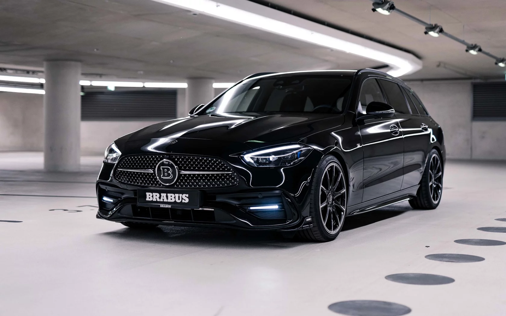 Brabus D30 Estate