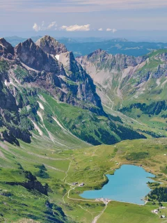 горы