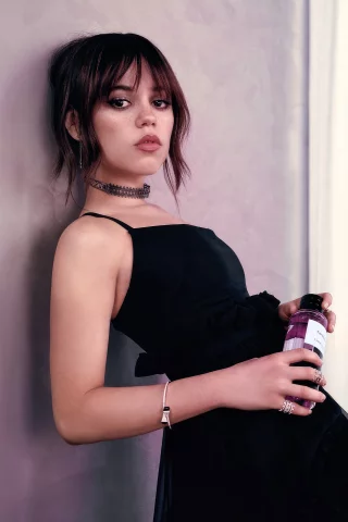 Jenna Ortega