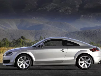 Audi ТТ