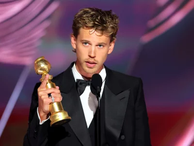 Austin Butler