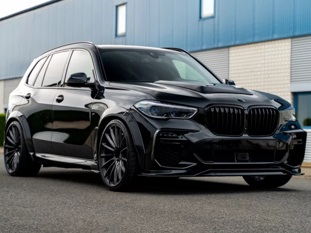 Prior-Design PDG5XWB Widebody Aerodynamic Kit