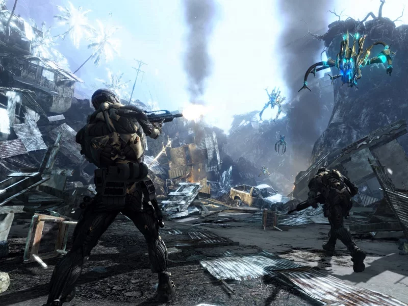 Crysis