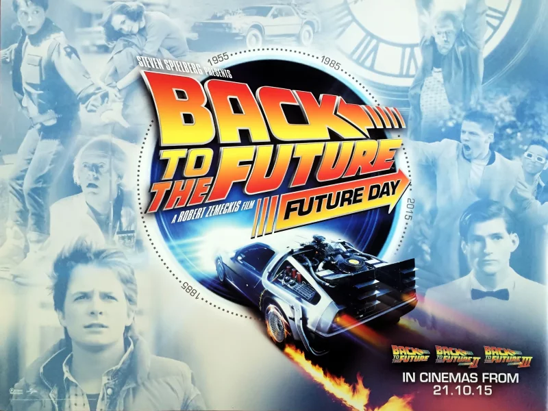 Back to the future