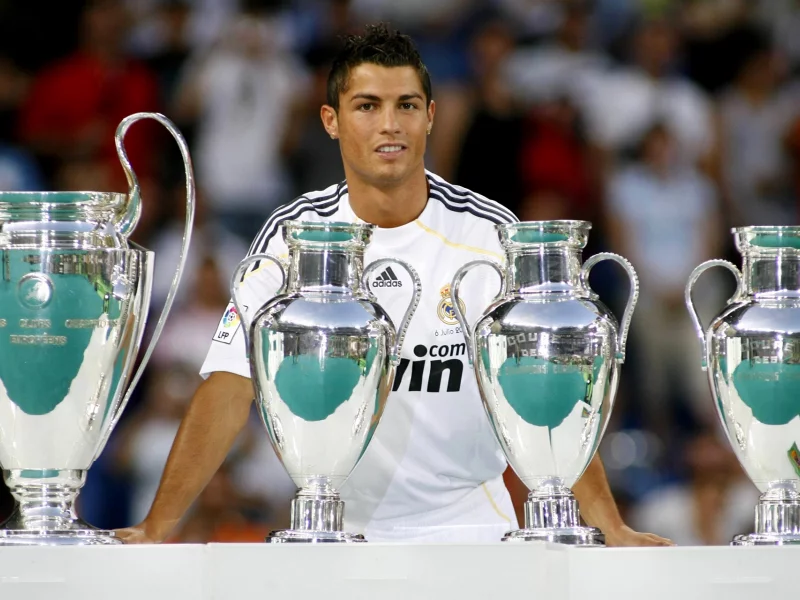 Cristiano Ronaldo