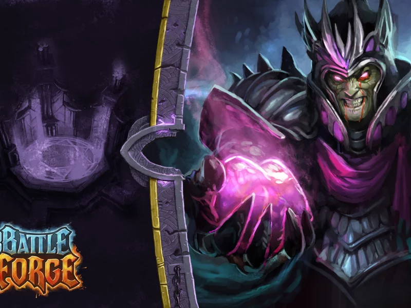 BattleForge