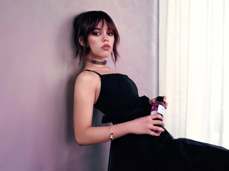 Jenna Ortega
