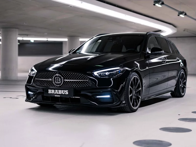 Brabus D30 Estate