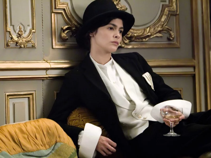 Audrey Tautou