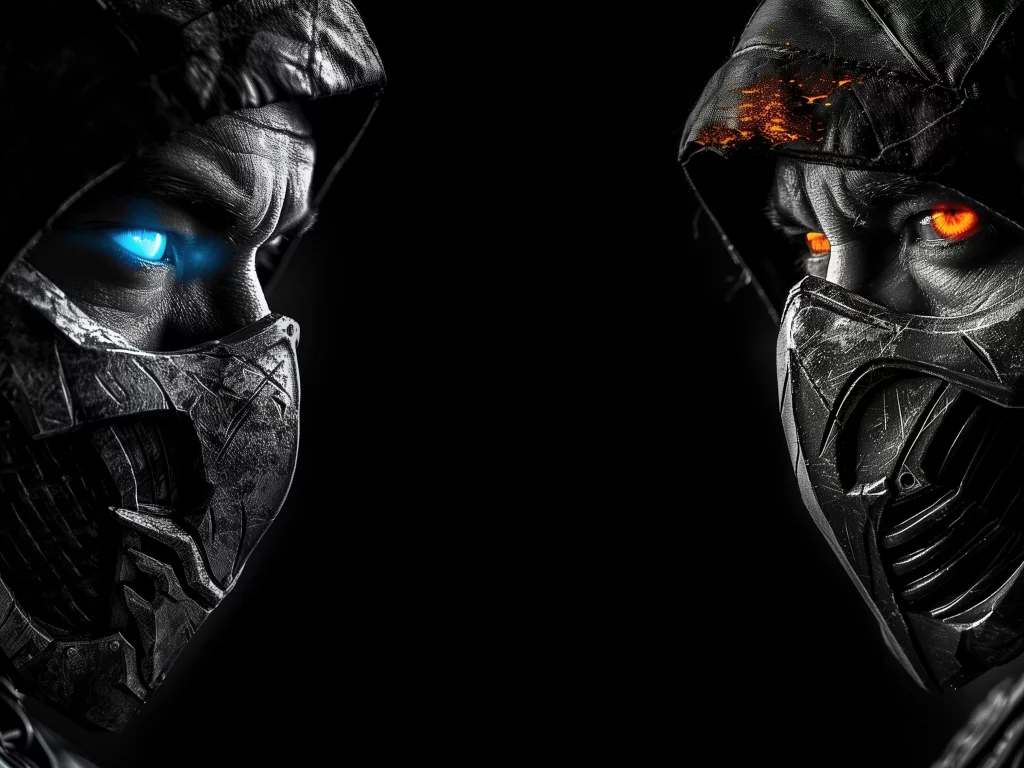 Mortal Kombat 11
