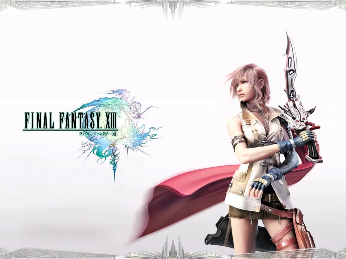Final Fantasy XIII
