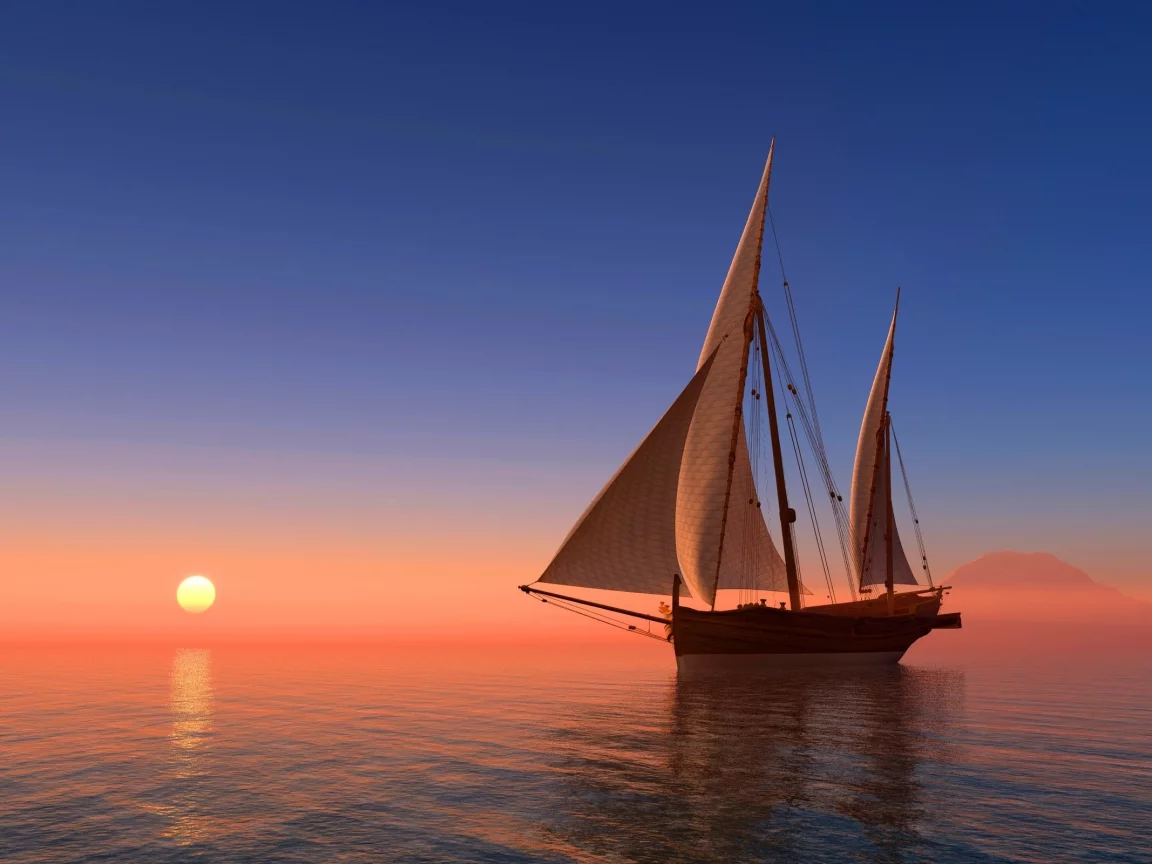 море
