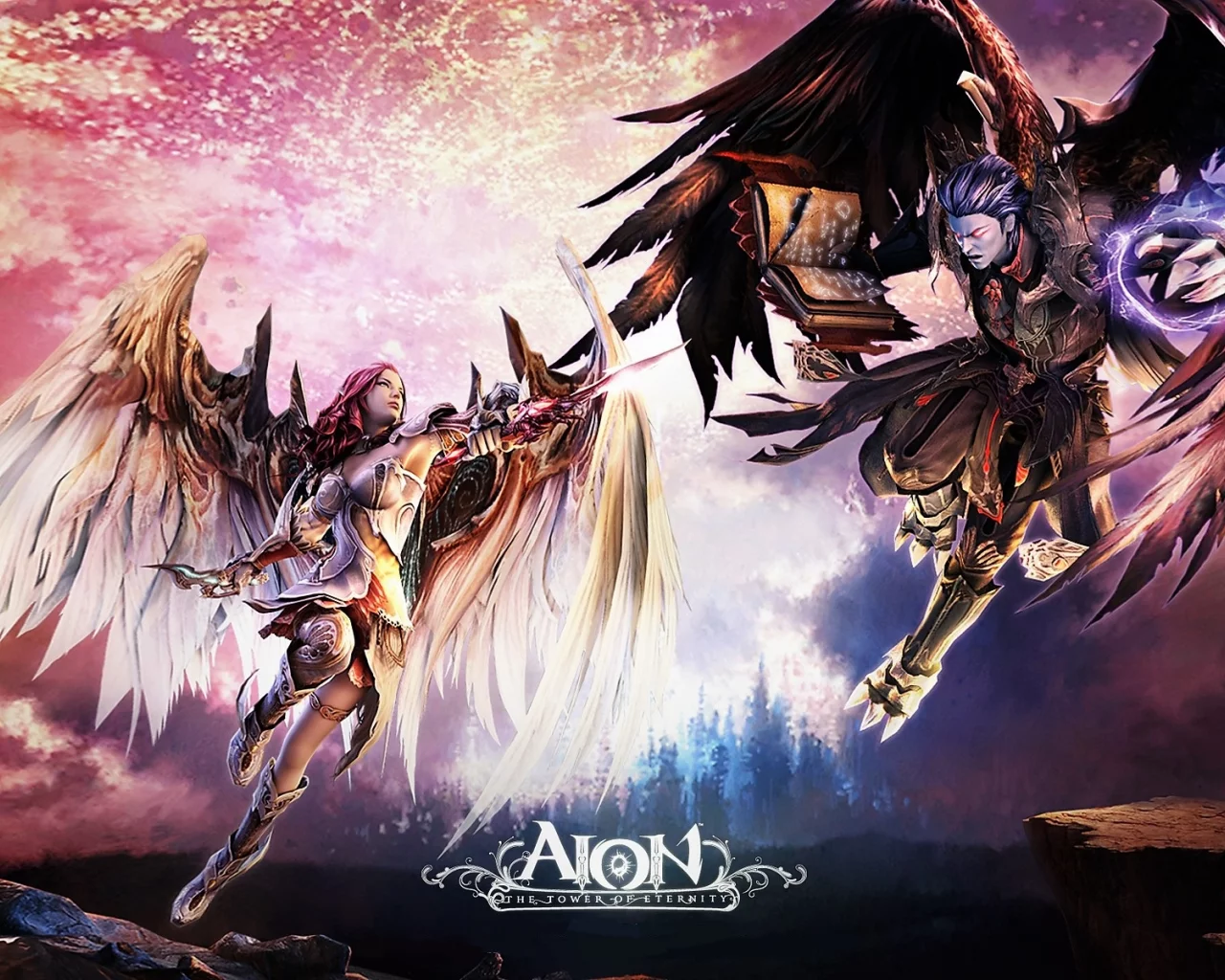 Aion: The Tower of Eternity