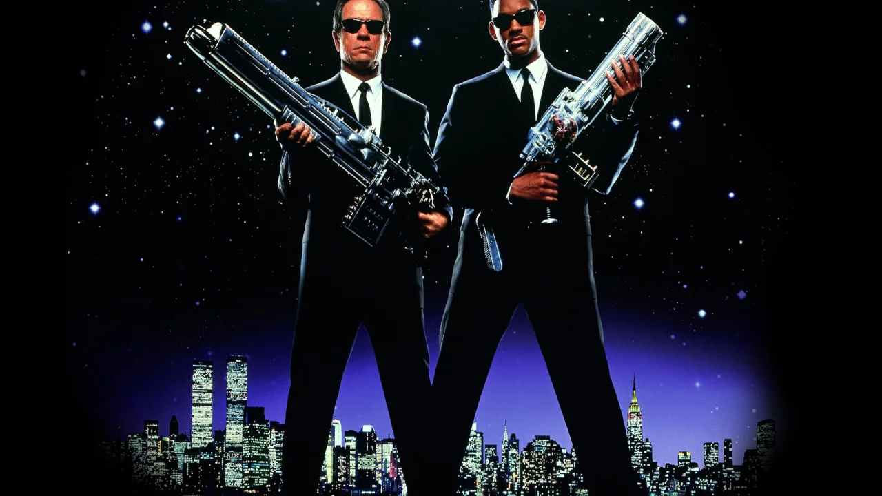 Men in Black