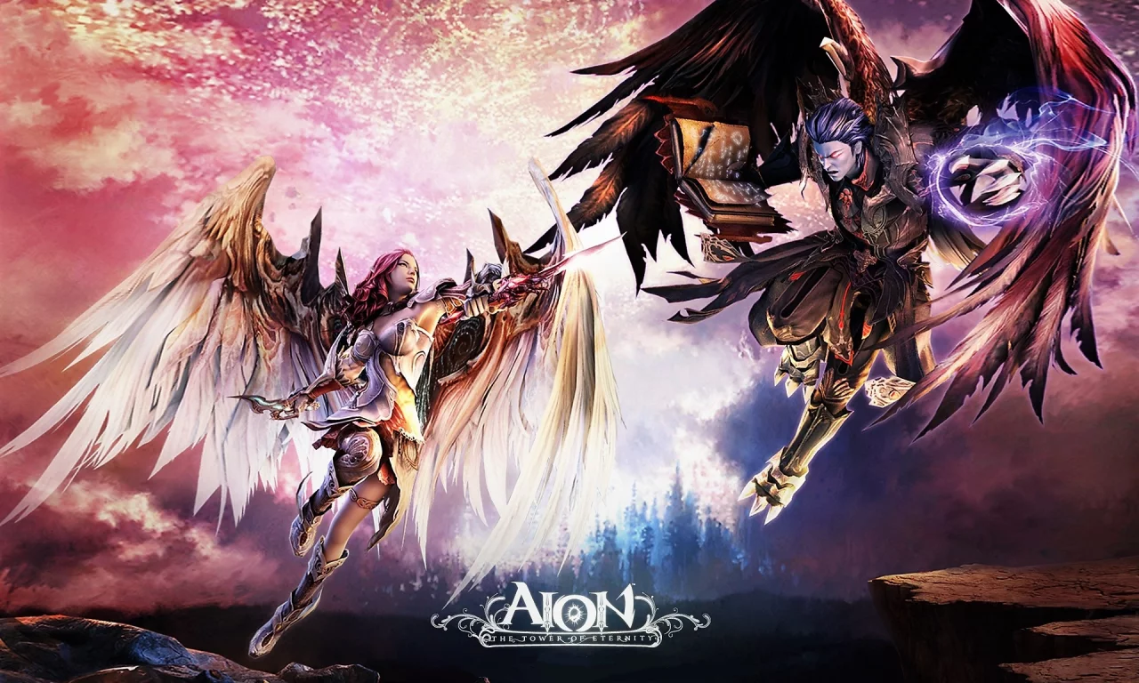 Aion: The Tower of Eternity