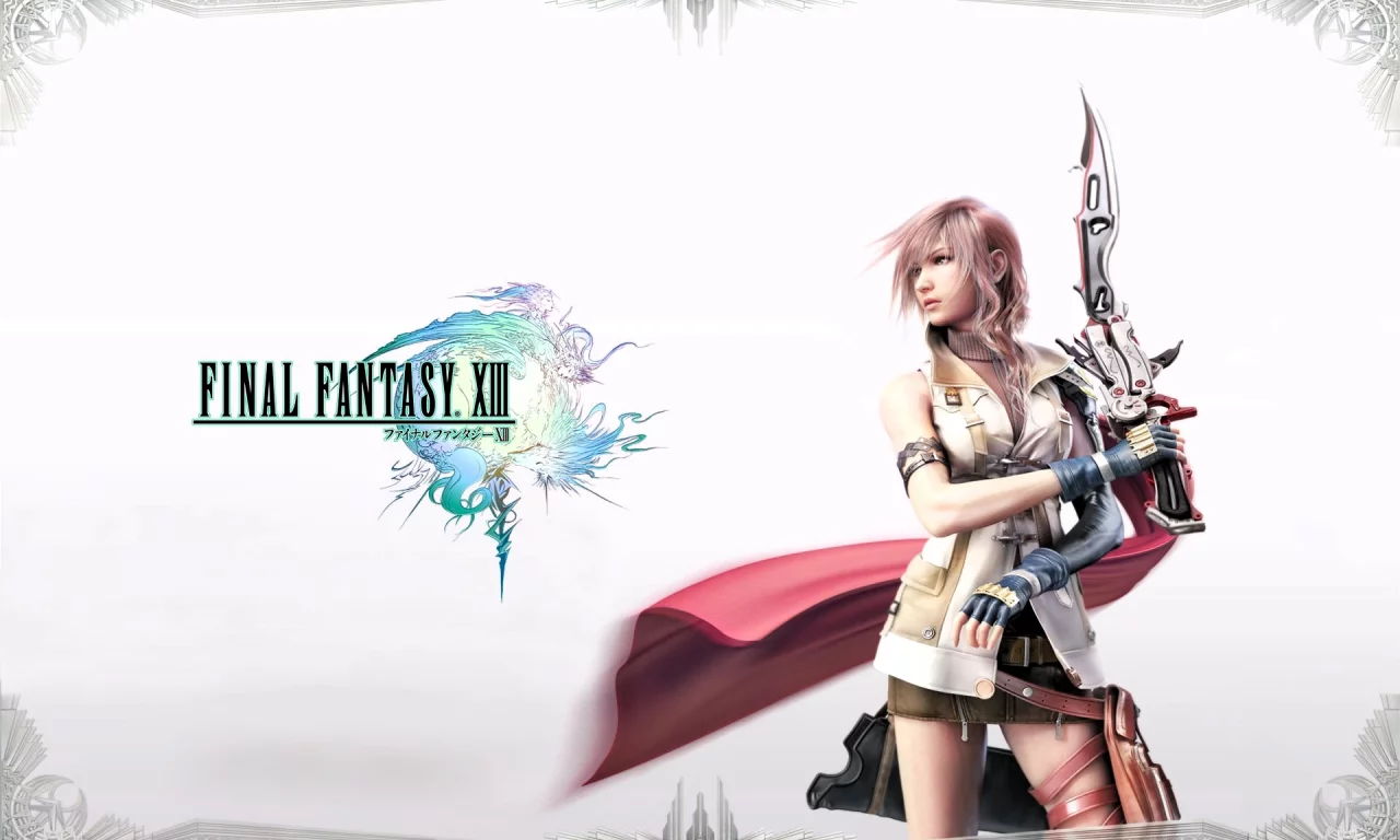 Final Fantasy XIII