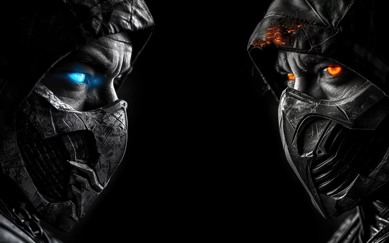 Mortal Kombat 11