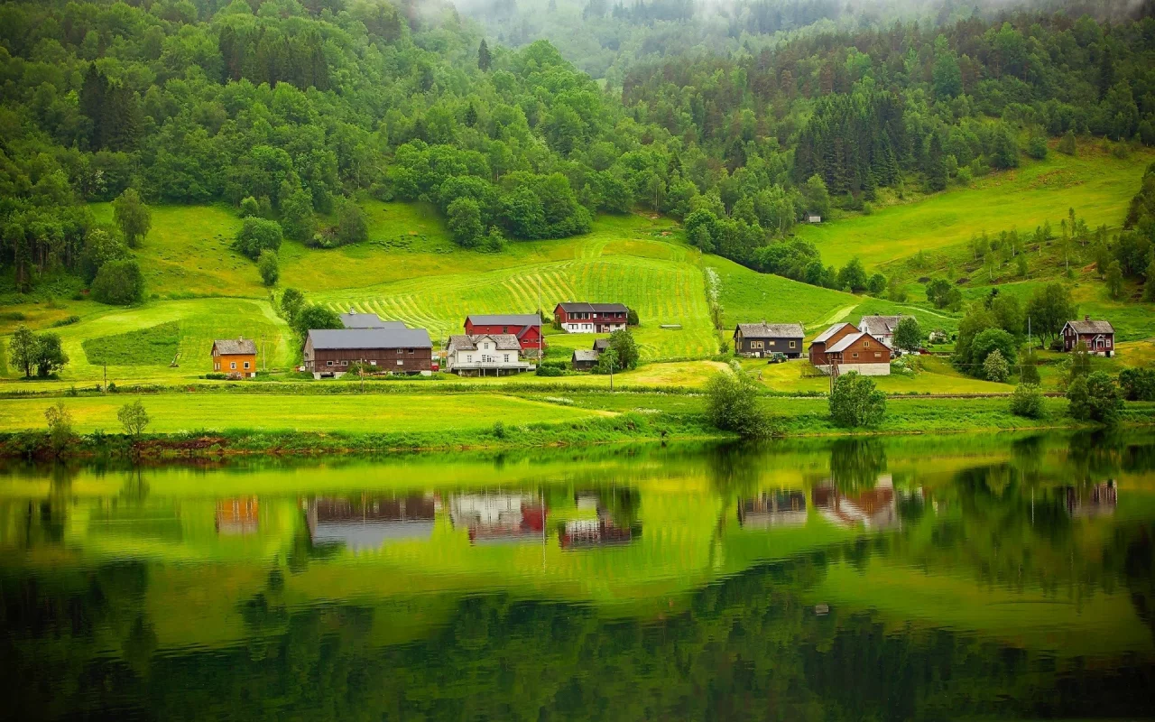 пейзаж