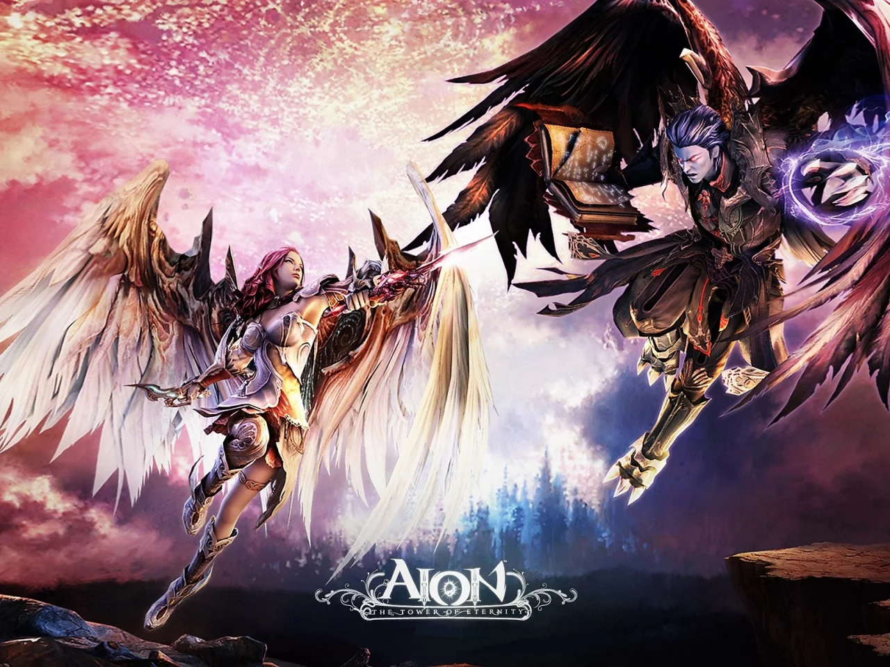 Aion: The Tower of Eternity