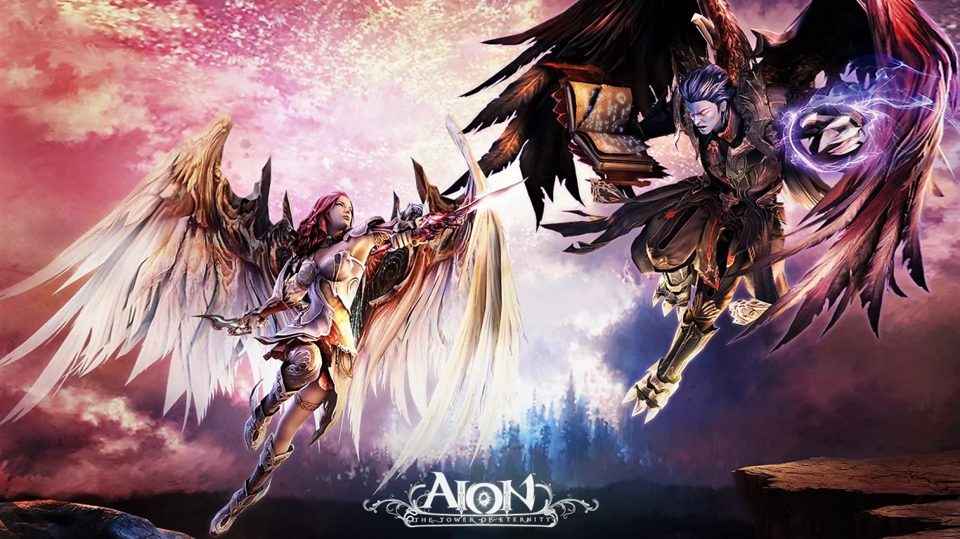 Aion: The Tower of Eternity