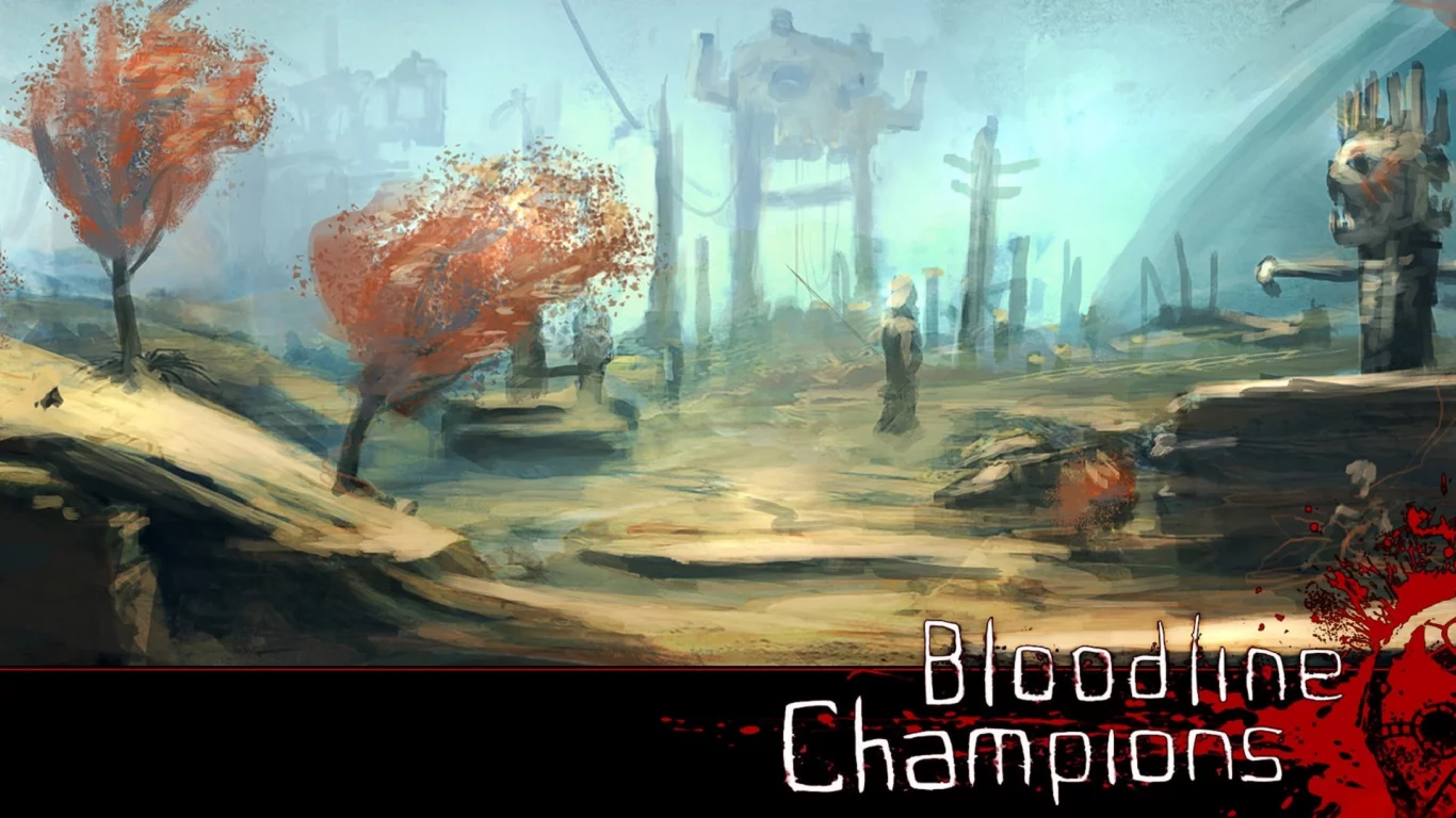 Bloodline Champions