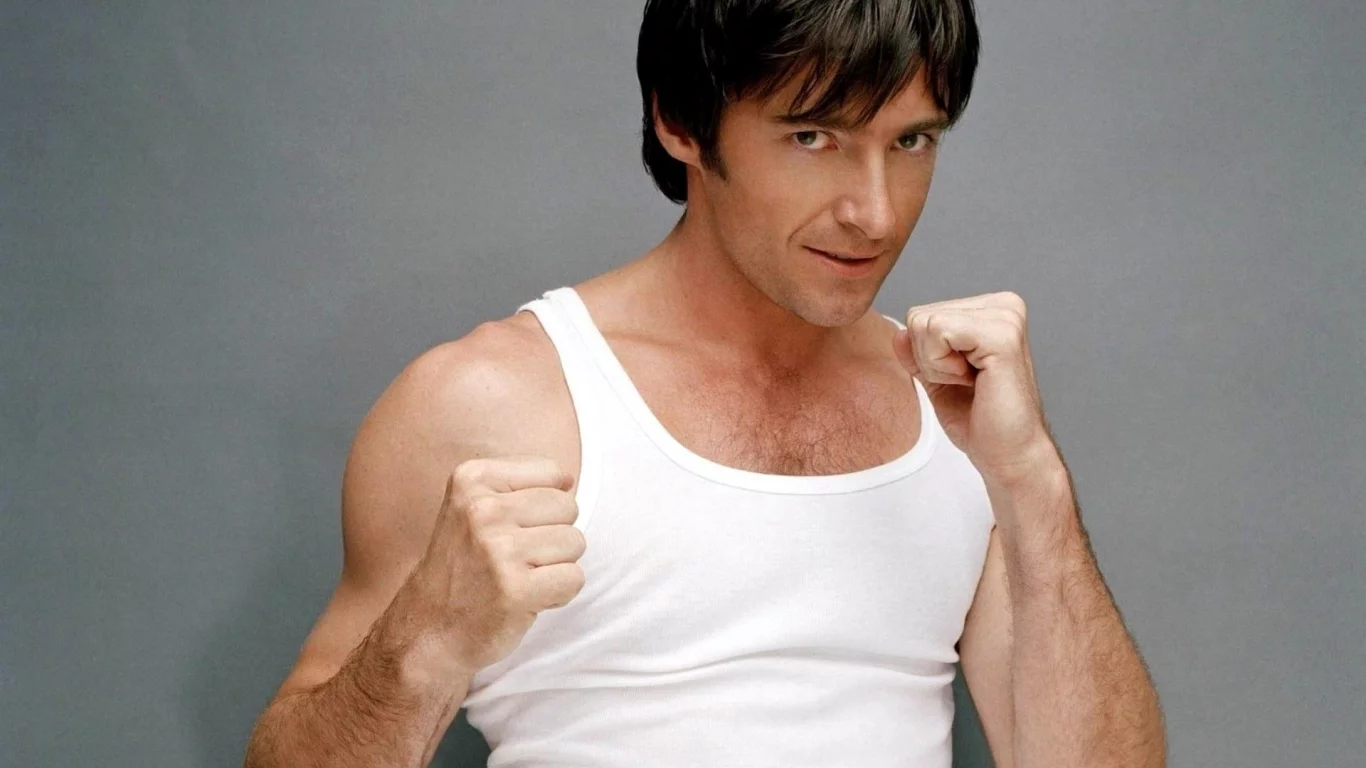 Hugh Jackman