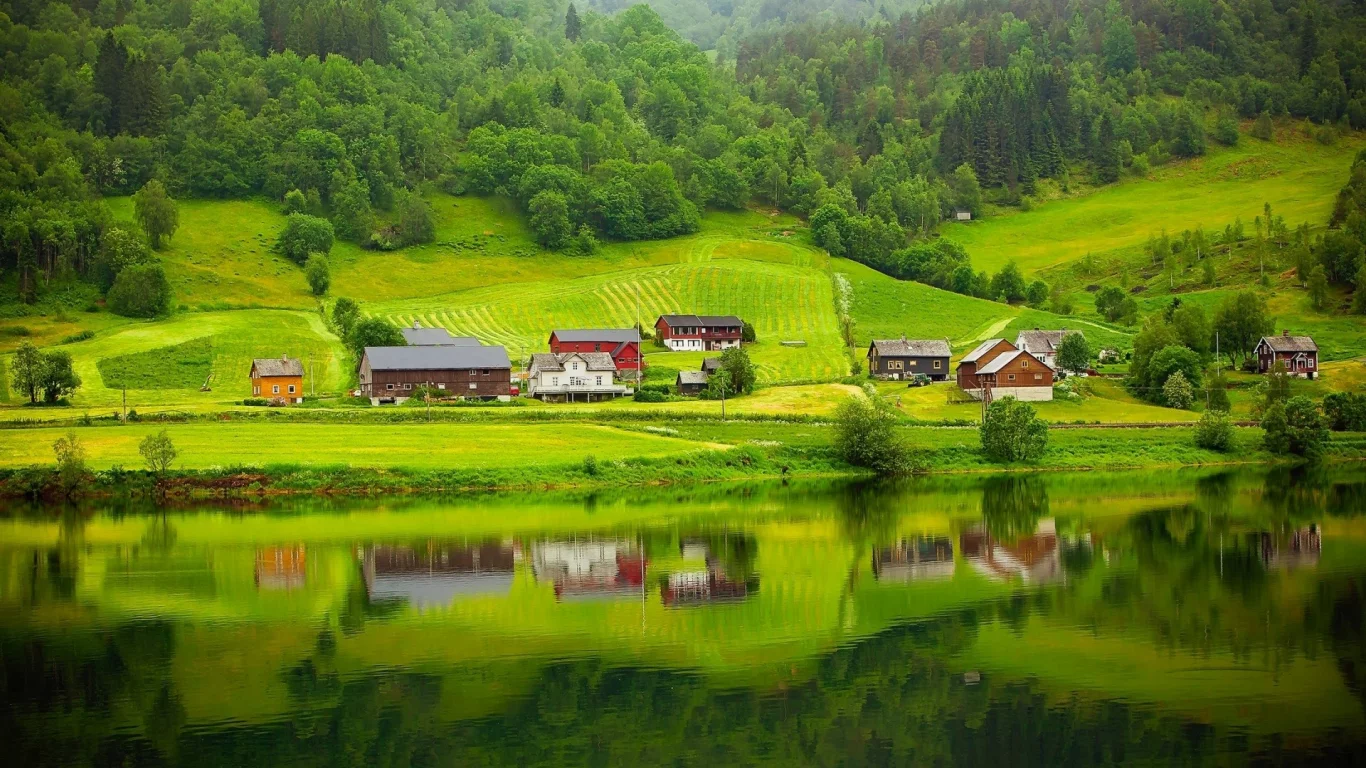 пейзаж