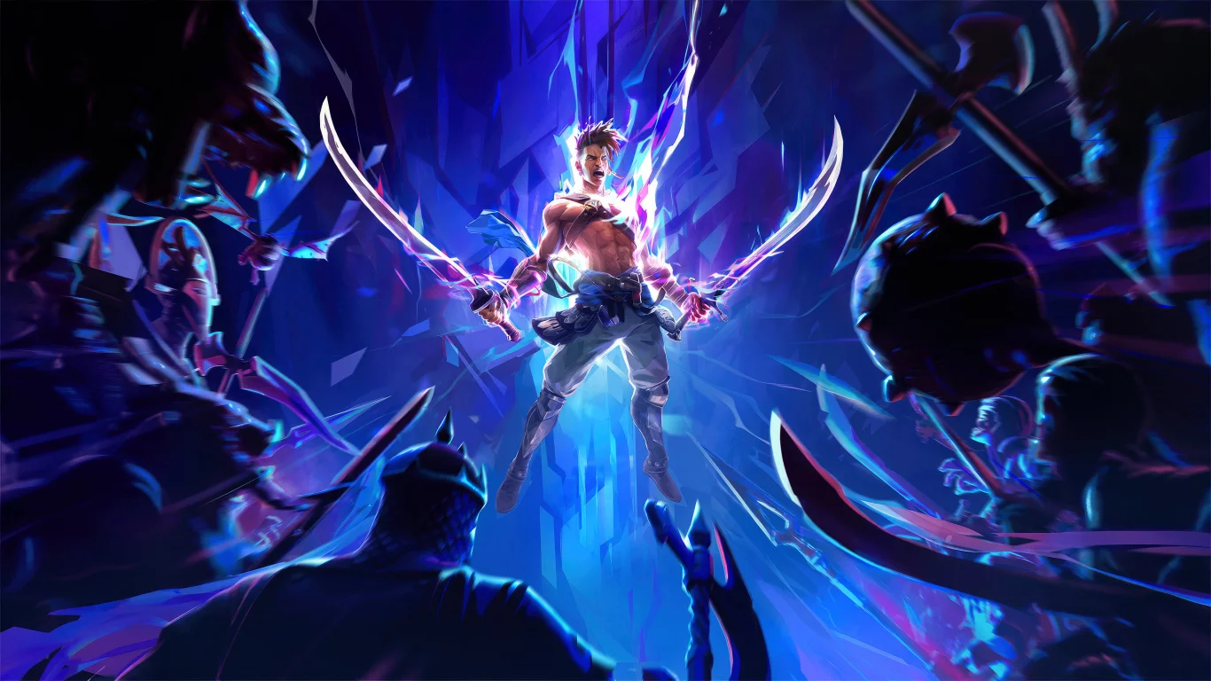 Prince of Persia The Lost Crown