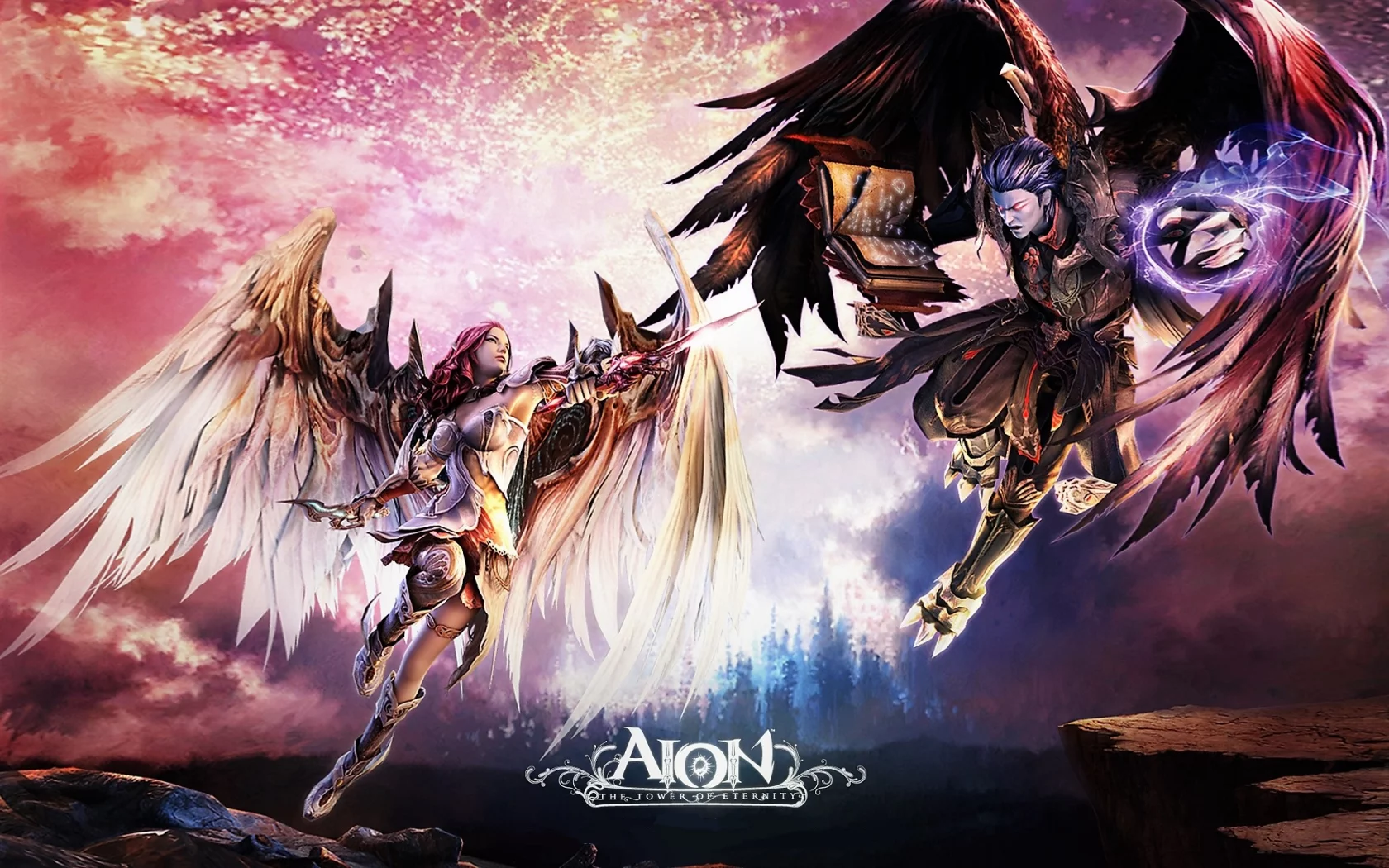 Aion: The Tower of Eternity