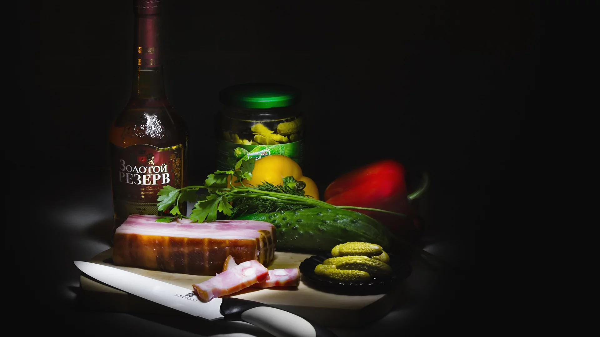 натюрморт