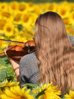 девушка