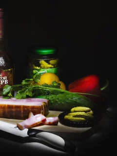 натюрморт