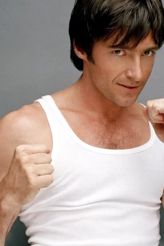 Hugh Jackman