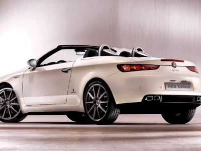Alfa Romeo Brera