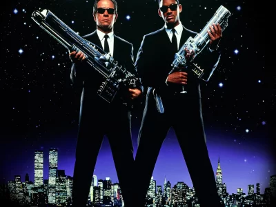 Men in Black