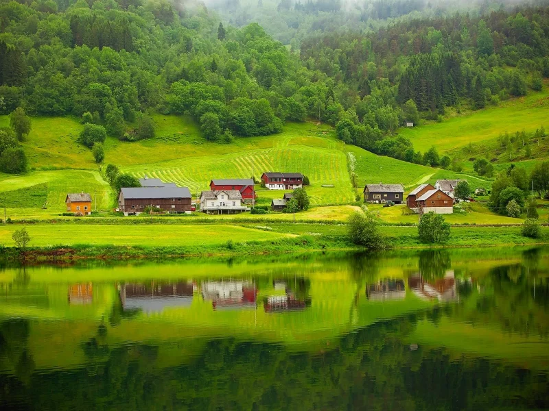пейзаж