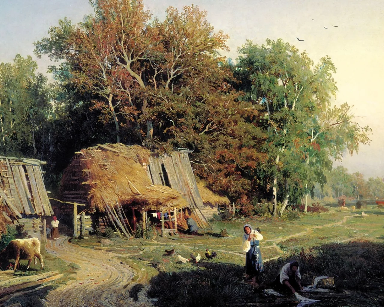 Живопись