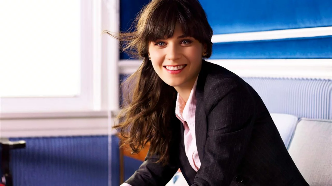 Zooey Deschanel