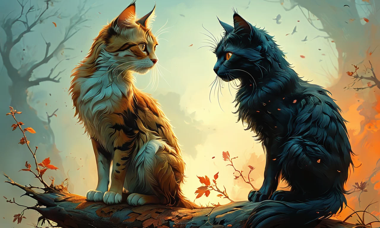 кошачий гипнотизм