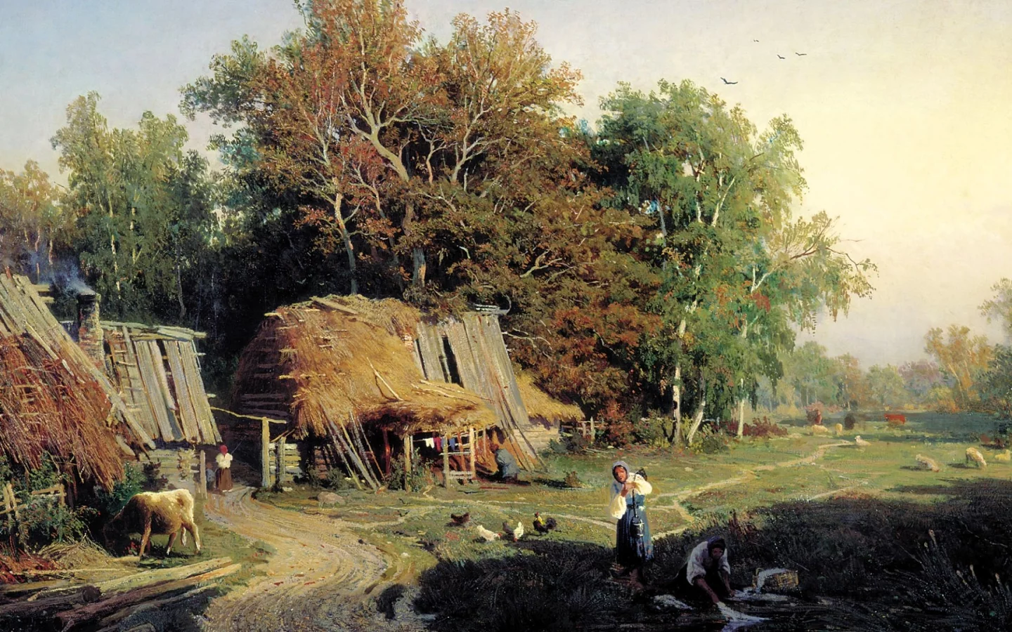 Живопись