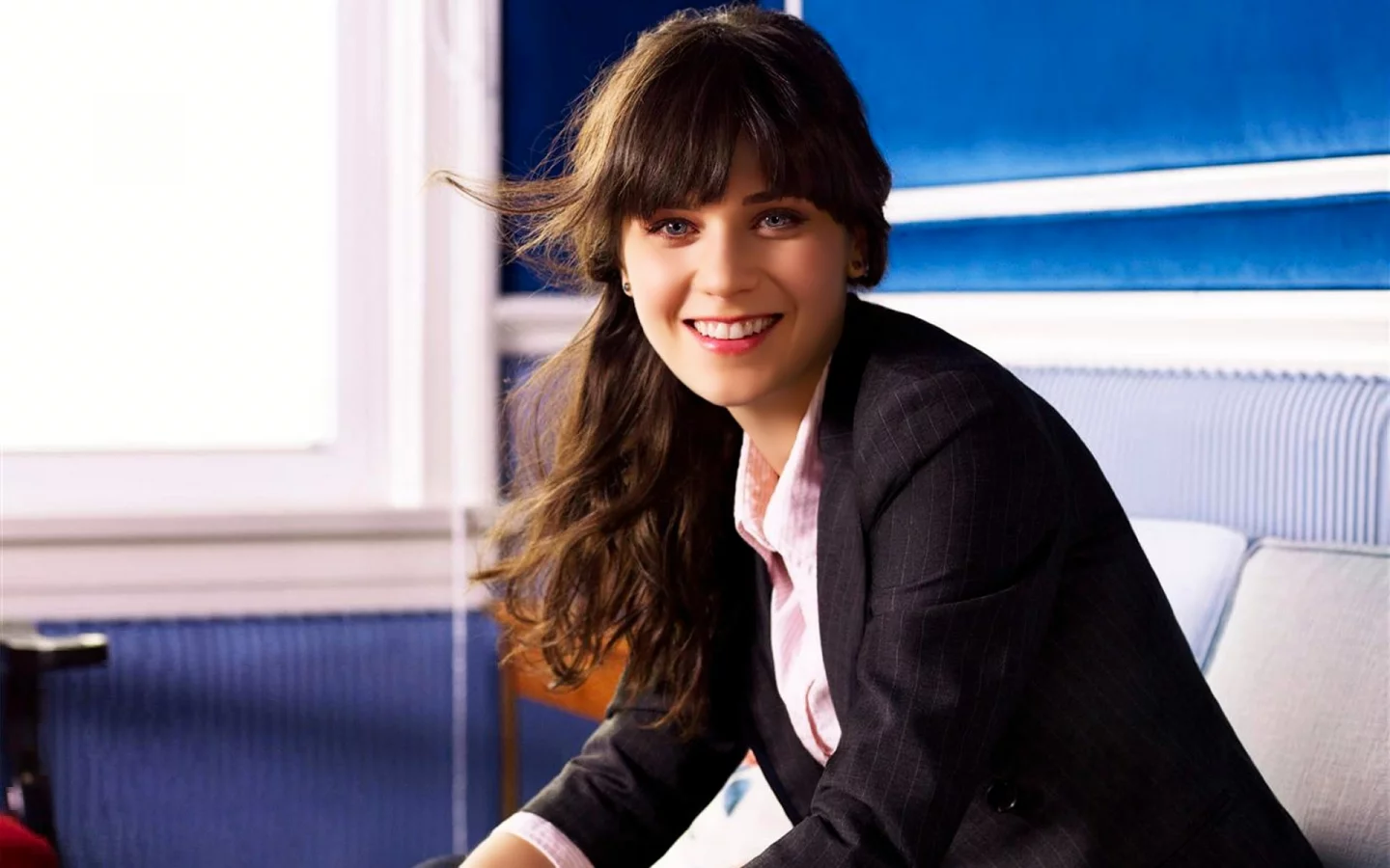 Zooey Deschanel