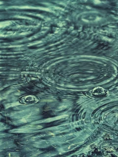 вода