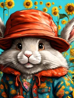 Кролик-фермер