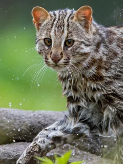 лесной кот