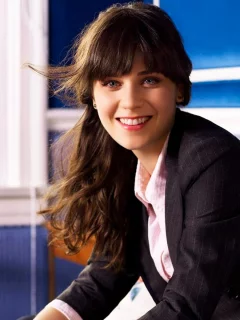 Zooey Deschanel