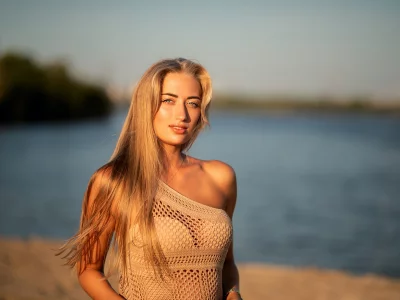 девушка