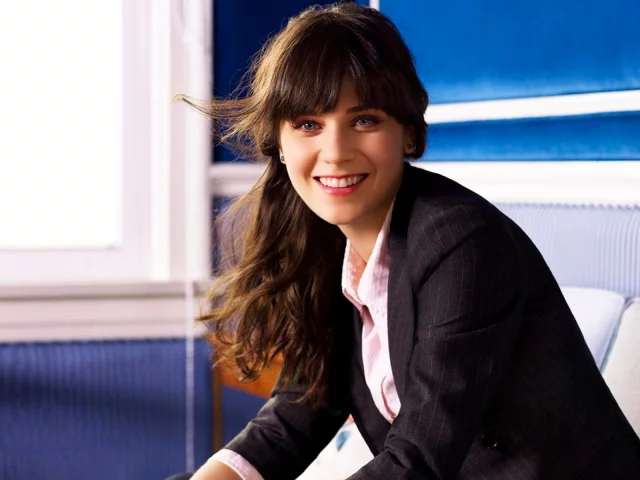 Zooey Deschanel