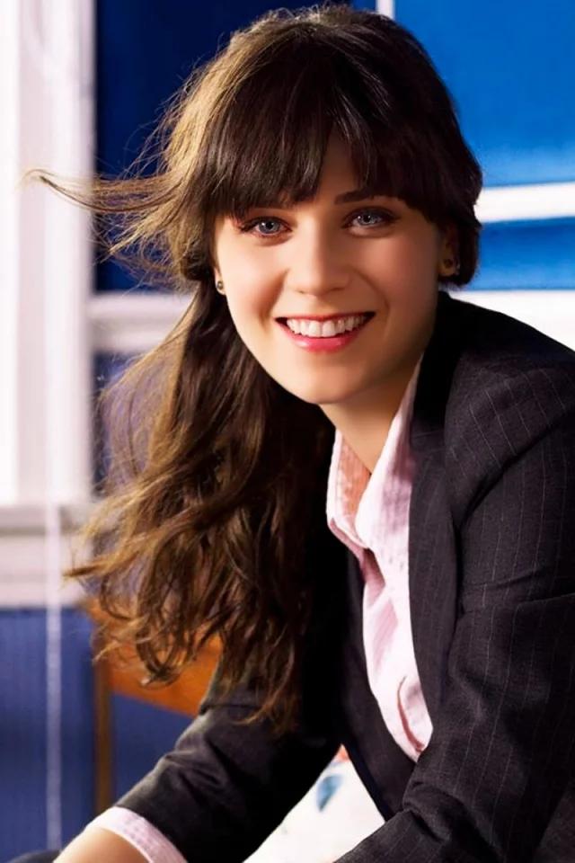 Zooey Deschanel